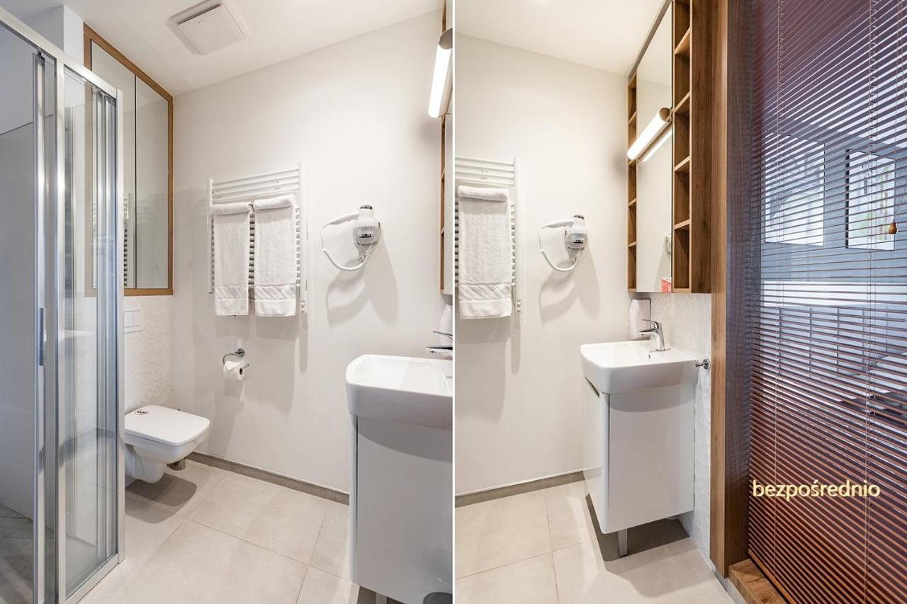 Apartament W Warszawie Dedykowany Parking Podziemny W Cenie, Wifi, Blisko Centrum New Apartment In Warsaw Finished To A High Specification Fitted Out To A High Standard On The 7Th Floor, Wifi, Underground Parking Price Included Extérieur photo