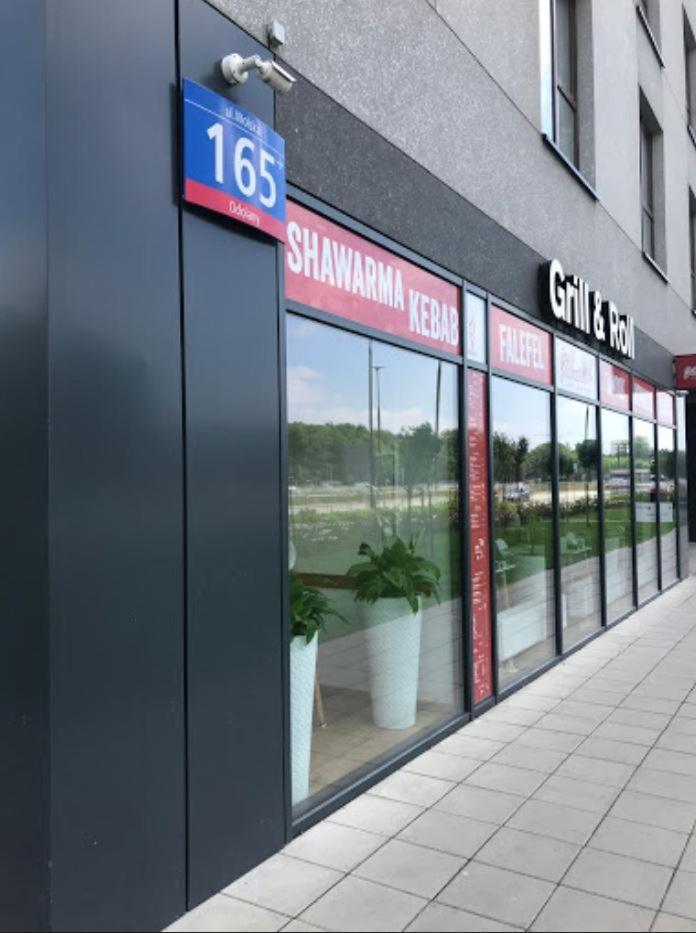 Apartament W Warszawie Dedykowany Parking Podziemny W Cenie, Wifi, Blisko Centrum New Apartment In Warsaw Finished To A High Specification Fitted Out To A High Standard On The 7Th Floor, Wifi, Underground Parking Price Included Extérieur photo