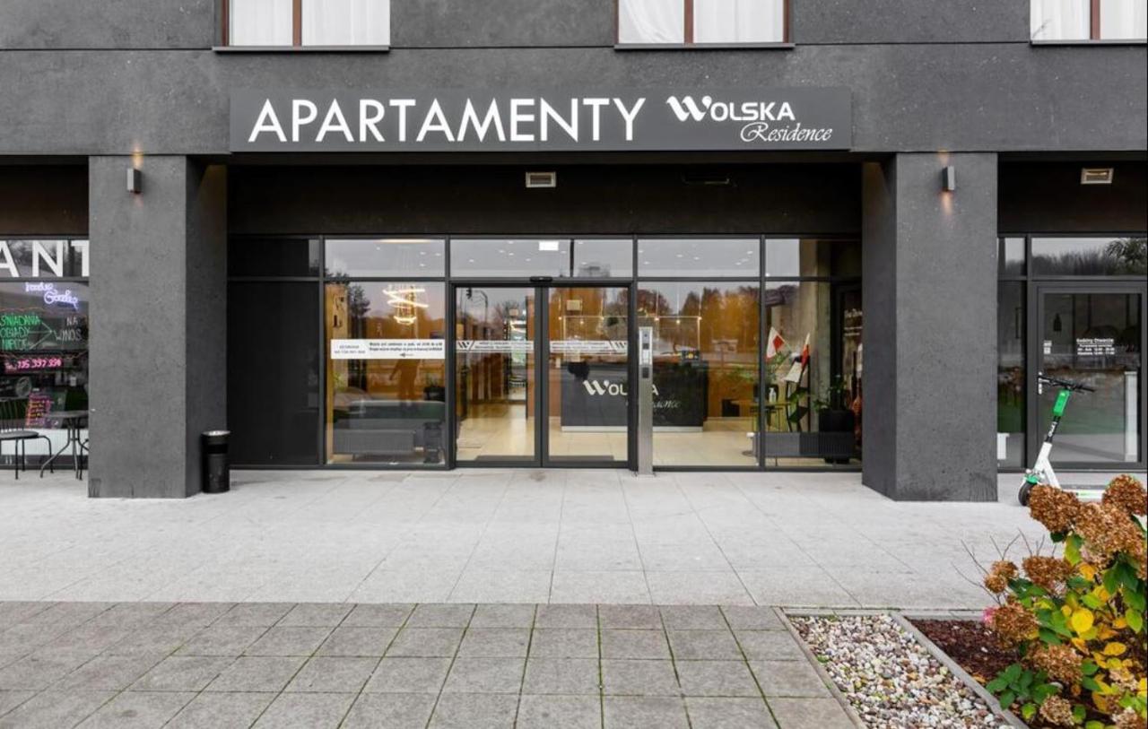 Apartament W Warszawie Dedykowany Parking Podziemny W Cenie, Wifi, Blisko Centrum New Apartment In Warsaw Finished To A High Specification Fitted Out To A High Standard On The 7Th Floor, Wifi, Underground Parking Price Included Extérieur photo